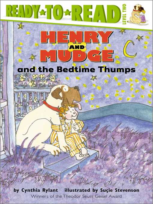 Title details for Henry and Mudge and the Bedtime Thumps by Cynthia Rylant - Available